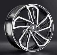 Диск Replay TY252 18x7.5 5x114.3 ET45 DIA64.1 BKF