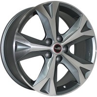 Диск Replay TY214 18x7.5 5x114.3 ET45 DIA64.1 GMF