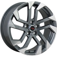 Диск Replay TY259 18x7.5 5x114.3 ET45 DIA64.1 GMF