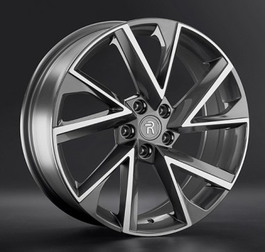 Диск Replay CHG65 19x7 5x114.3 ET35 DIA67.1 GMF