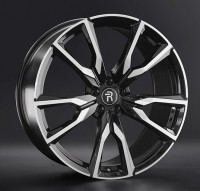 Диск Replay JC11 19x7 5x114.3 ET35 DIA67.1 BKF