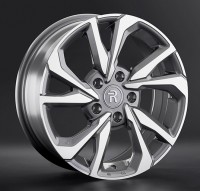 Диск Replay CHR109 19x7.5 5x108 ET41 DIA65.1 GMF