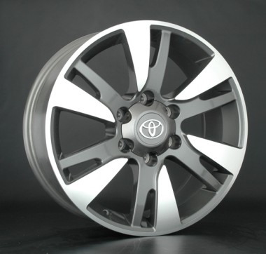 Диск Replay TY76 18x7.5 6x139.7 ET30 DIA108.1 GMF
