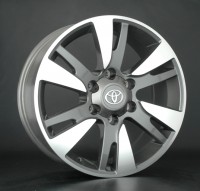Диск Replay TY76 18x7.5 6x139.7 ET30 DIA108.1 GMF