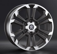 Диск Replay TY352 18x7.5 6x139.7 ET30 DIA108.1 MBF