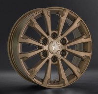 Диск Replay TA1 18x7.5 6x139.7 ET30 DIA100.1 BZSD