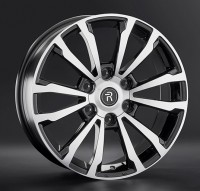 Диск Replay TA1 18x7.5 6x139.7 ET30 DIA100.1 BKF