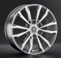 Диск Replay TA1 18x7.5 6x139.7 ET30 DIA100.1 GMF