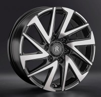 Диск Replay TA13 18x7.5 6x139.7 ET30 DIA100.1 BKF