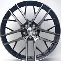 Диск RST R189FF 19x8 5x112 ET46 DIA66.6 BD