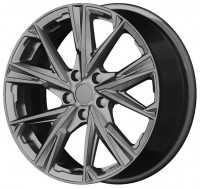 Диск Carwel Грейс 18x7 5x110 ET33 DIA67.1 GR