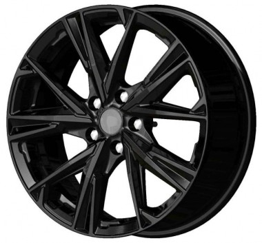 Диск Carwel Грейс 18x7 5x110 ET33 DIA67.1 BK