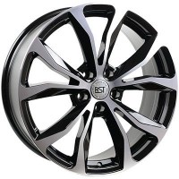 Диск RST R009 19x8 5x108 ET33 DIA60.1 BD