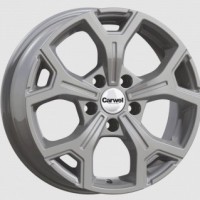 Диск Carwel Енисей 249 16x6.5 5x112 ET46 DIA57.1 SB