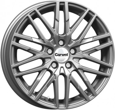Диск Carwel Кобра 229 16x6 5x112 ET48 DIA57.1 SB