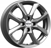 Диск Carwel Сегун 272 16x6.5 4x98 ET35 DIA58.5 SB