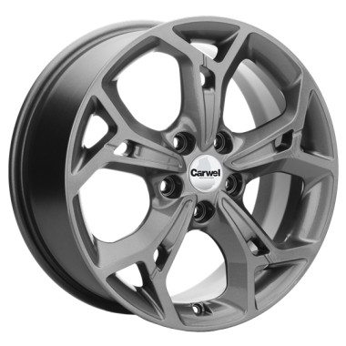 Диск Carwel Синтур 17x7 5x114.3 ET51 DIA67.1 GRT