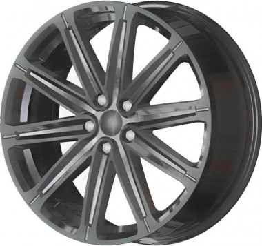 Диск Carwel Тара 19x7.5 5x108 ET46 DIA63.35 GR