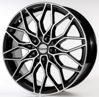 Диск Carwel Тим 1813 18x7 5x114.3 ET40 DIA66.1 ABT