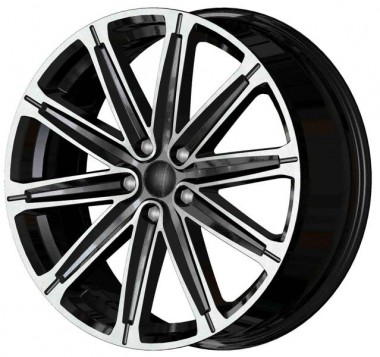 Диск Carwel Тара 19x7.5 5x120 ET41 DIA59.6 AB