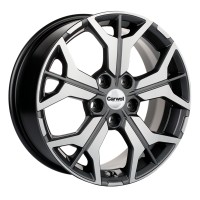 Диск Carwel Бусани 1715 17x7 5x114.3 ET43.5 DIA67.1 AGR