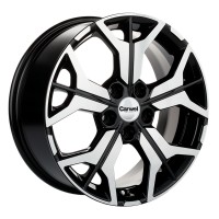 Диск Carwel Бусани 1715 17x7 5x114.3 ET48.5 DIA67.1 ABT