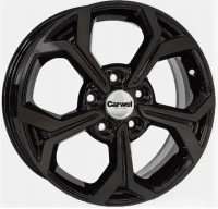 Диск Carwel Цада 16x6.5 5x114.3 ET46 DIA67.1 BL