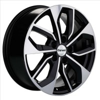 Диск Carwel Эльтон 17x7 5x110 ET46 DIA63.3 ABT