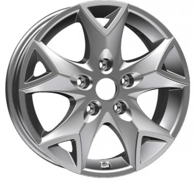 Диск Carwel Конго 1615 16x6.5 5x130 ET55 DIA89.1 SLT