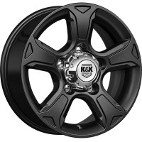 Диск K&K Атлант 16x7 5x139.7 ET35 DIA108.5 МЭТ