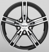 Диск Carwel Баруй 16x6.5 5x108 ET40 DIA65.1 AB
