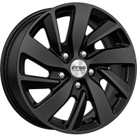 Диск K&K КС741 16x6.5 5x114.3 ET46 DIA67.1 BKM