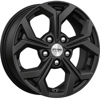 Диск K&K КС878 16x6.5 5x112 ET50 DIA57.1 BKM
