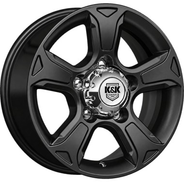 Диск K&K Атлант 16x7 5x139.7 ET35 DIA98.2 МЭТ