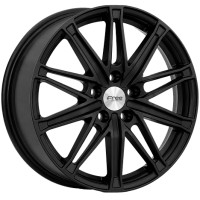 Диск iFree Виар 17x6.5 5x105 ET38 DIA56.6 BKM