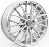 Диск NEO 671 16x6.5 4x100 ET50 DIA60.1 S