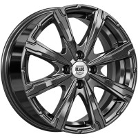 Диск K&K Арагац 16x6 4x100 ET50 DIA60.1 КВАРЦ