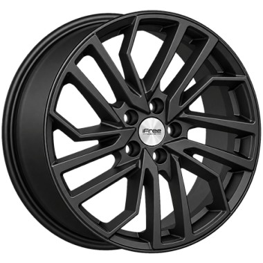 Диск IFree Original R-line (КС1235) 18x7.5 5x114.3 ET35 DIA60.1 BKM