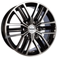 Диск Carwel Джирим 18x7.5 6x127 ET30 DIA77.8 AB