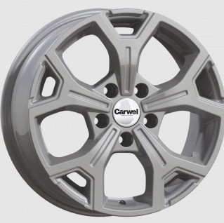 Диск Carwel Енисей 249 16x6.5 5x114.3 ET46 DIA67.1 SB