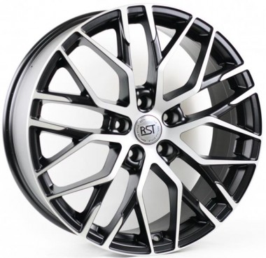 Диск RST R019 19x7.5 5x114.3 ET45 DIA67.1 BDM