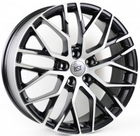 Диск RST R019 19x7.5 5x114.3 ET45 DIA67.1 BDM