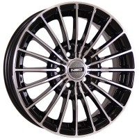 Диск NEO 537 15x6 4x100 ET40 DIA60.1 BD
