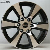 Диск NEO 805 18x7.5 6x139.7 ET30 DIA106.1 BD