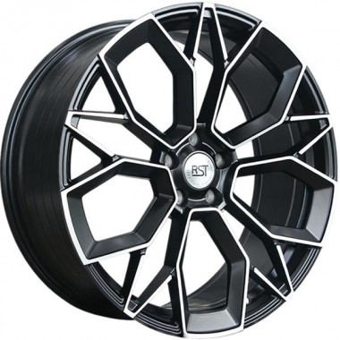 Диск RST R2109FF 21x8.5 5x120 ET30 DIA66.1 BDM