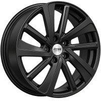 Диск K&K КС1111 18x7 5x114.3 ET33 DIA67.1 BKM