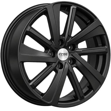 Диск IFree Original Неом (КС1172) 16x6.5 4x100 ET41 DIA60.1 BKM