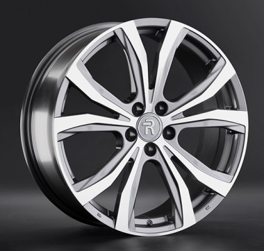 Диск Replay TY283 18x8 5x114.3 ET35 DIA60.1 GMF