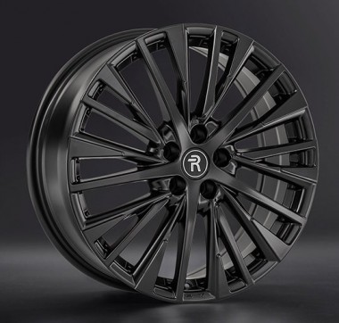 Диск Replay CHR100 19x7 5x108 ET23 DIA60.1 BKS