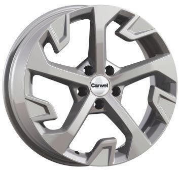 Диск Carwel Таскан 262 18x7.5 5x114.3 ET51 DIA67.1 SB